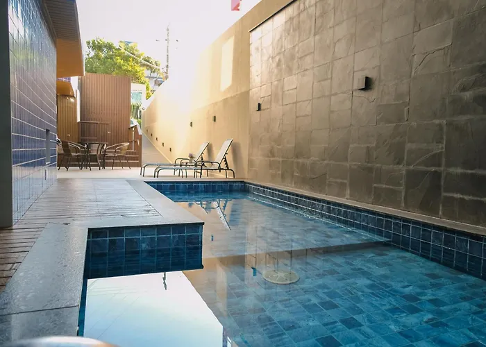 HANNA Amsterdam Hotel&Eventos Florianópolis